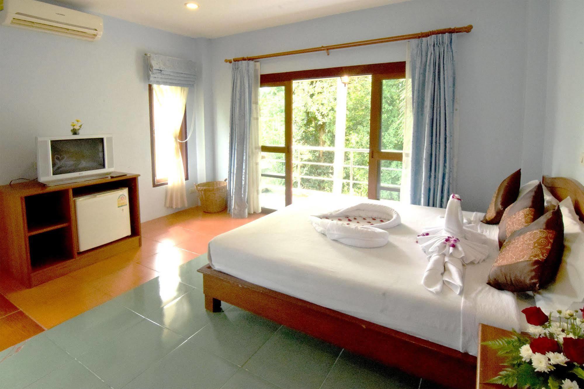 Aonang Lake Side Ao Nang Ngoại thất bức ảnh